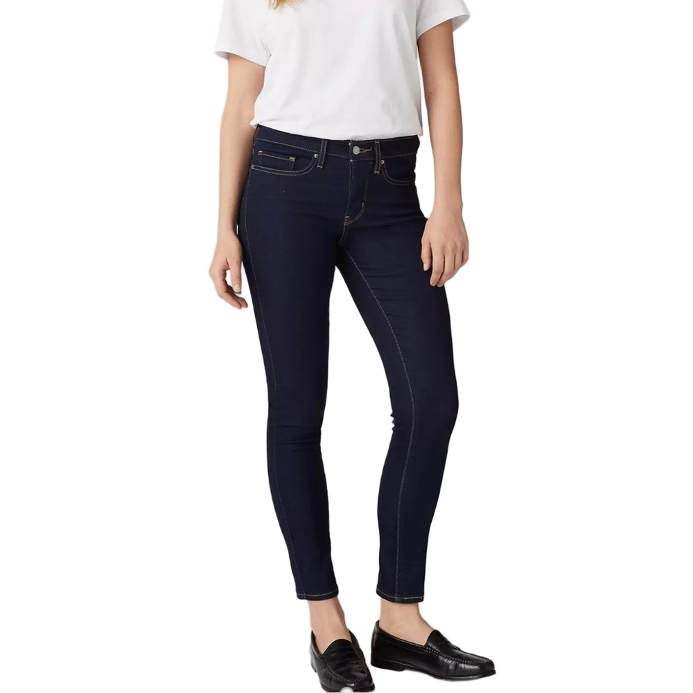 Levi's 311 SHAPING SKINNY WOMEN'S JEANS 34x28 NWT